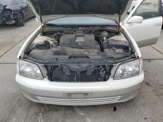 1998 Lexus LS 400