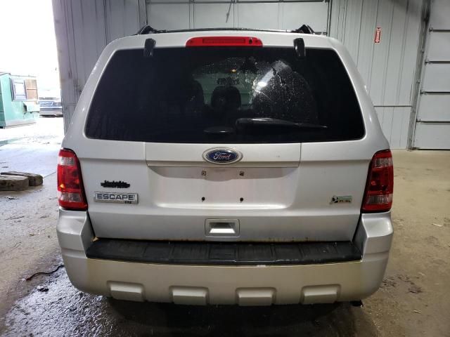 2012 Ford Escape XLT