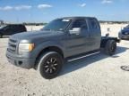 2013 Ford F150 Super Cab