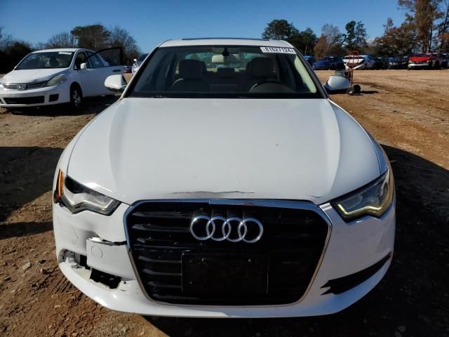 2014 Audi A6 Premium Plus