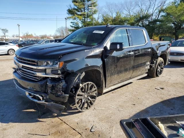 2022 Chevrolet Silverado LTD K1500 High Country