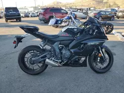 Yamaha yzfr7 salvage cars for sale: 2022 Yamaha YZFR7