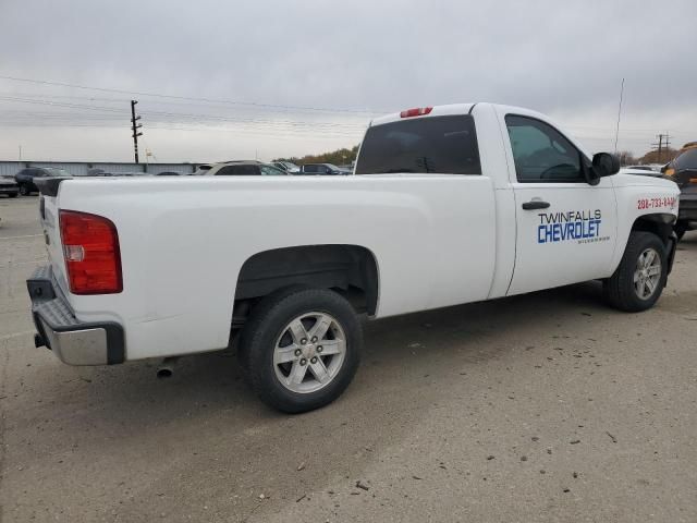 2010 Chevrolet Silverado C1500