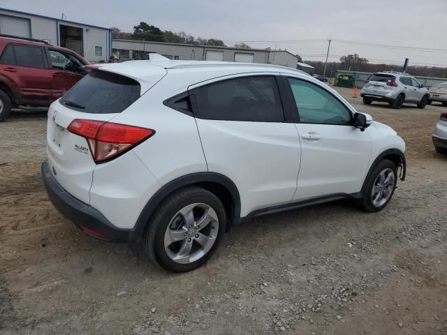 2017 Honda HR-V EXL