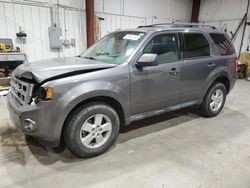 Ford Vehiculos salvage en venta: 2009 Ford Escape XLT