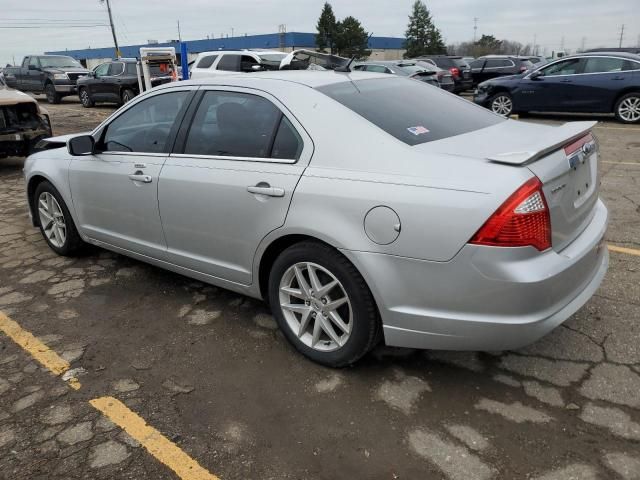 2010 Ford Fusion SEL