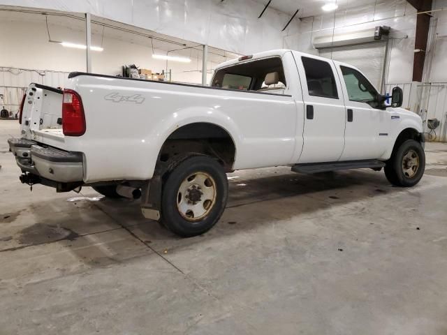 2006 Ford F350 SRW Super Duty