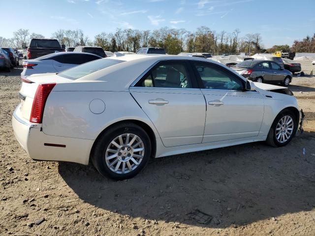 2011 Cadillac CTS Luxury Collection