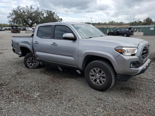 2019 Toyota Tacoma Double Cab