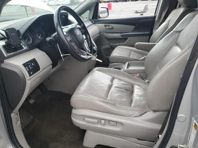 2012 Honda Odyssey EXL