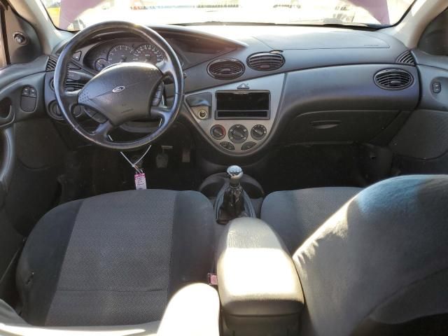 2001 Ford Focus ZX3