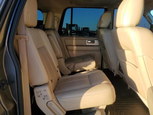 2017 Ford Expedition EL Limited