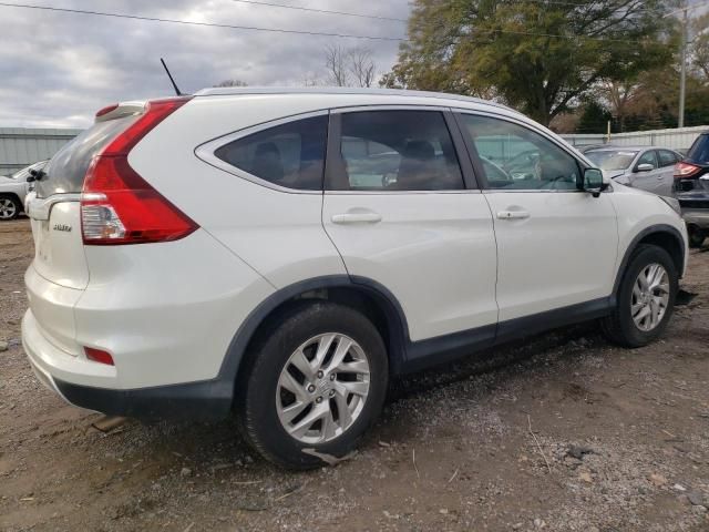 2015 Honda CR-V EXL