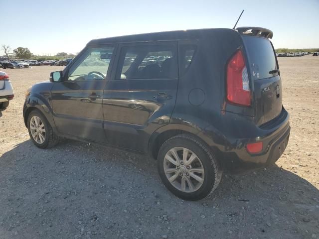 2012 KIA Soul +