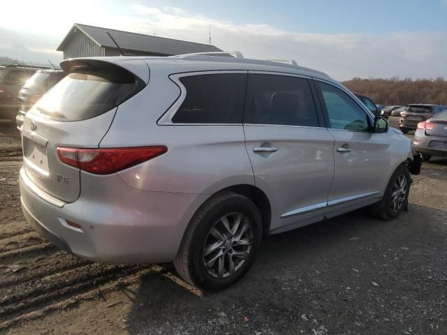 2013 Infiniti JX35