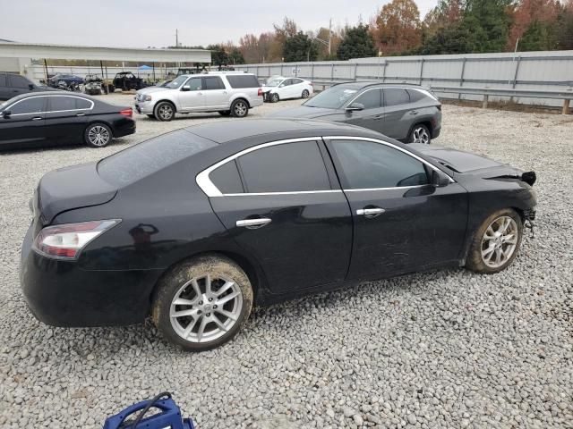 2014 Nissan Maxima S