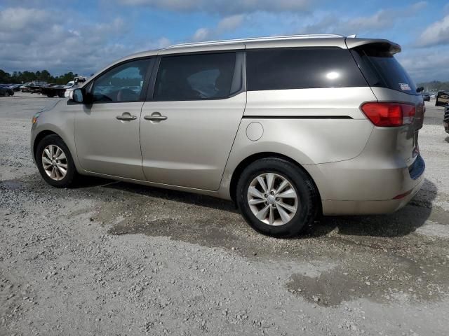 2016 KIA Sedona LX