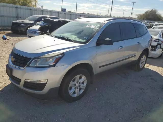 2017 Chevrolet Traverse LS