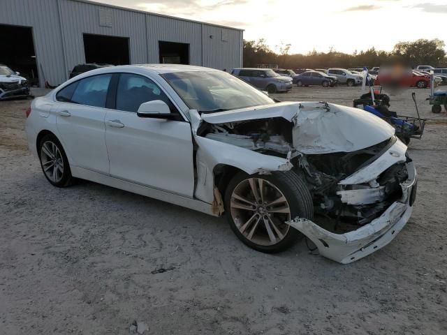 2018 BMW 430XI Gran Coupe