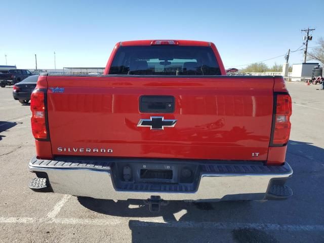 2018 Chevrolet Silverado C1500 LT