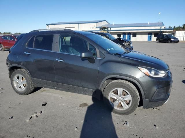 2018 Chevrolet Trax 1LT