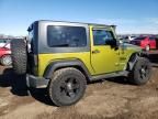 2010 Jeep Wrangler Sport