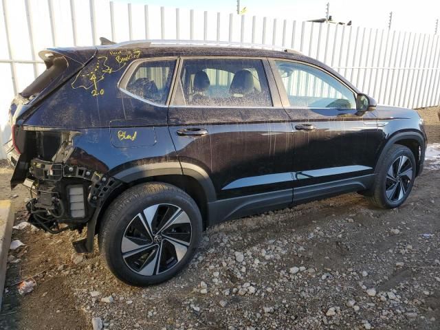 2024 Volkswagen Taos SEL