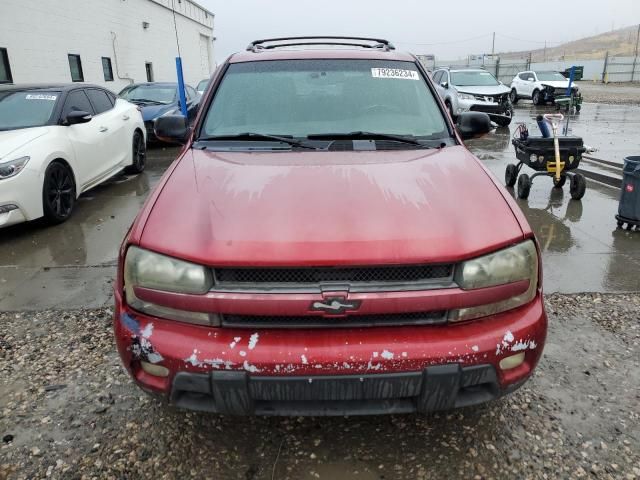 2002 Chevrolet Trailblazer