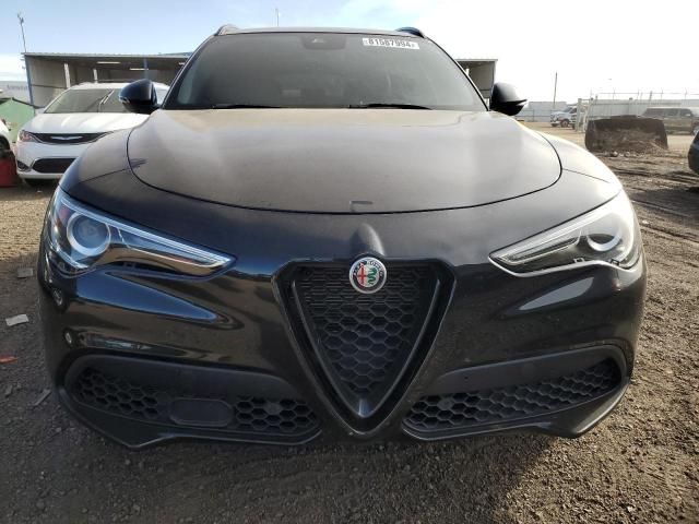 2019 Alfa Romeo Stelvio TI