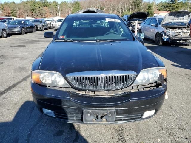 2000 Lincoln LS