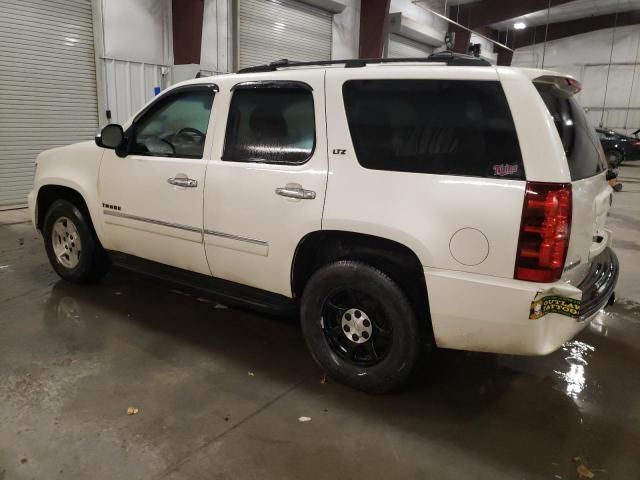 2011 Chevrolet Tahoe K1500 LTZ