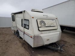 Terry salvage cars for sale: 1993 Terry Trailer