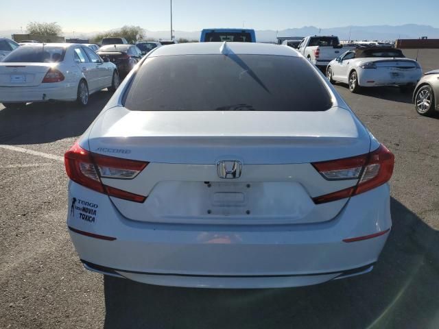 2019 Honda Accord LX