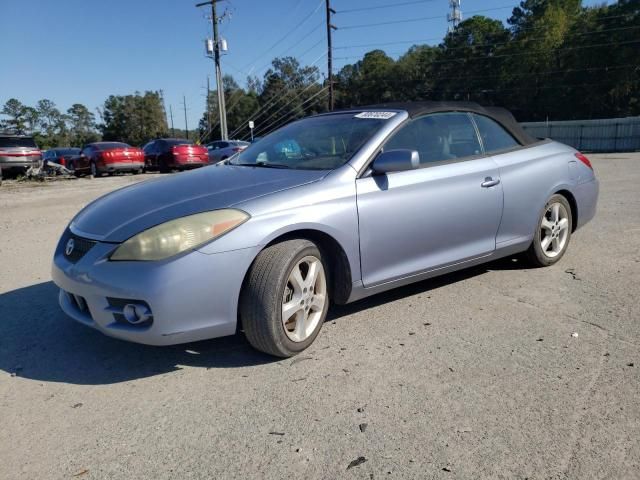 2007 Toyota Camry Solara SE