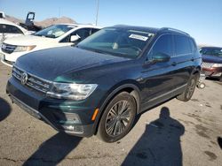 2019 Volkswagen Tiguan SE en venta en North Las Vegas, NV