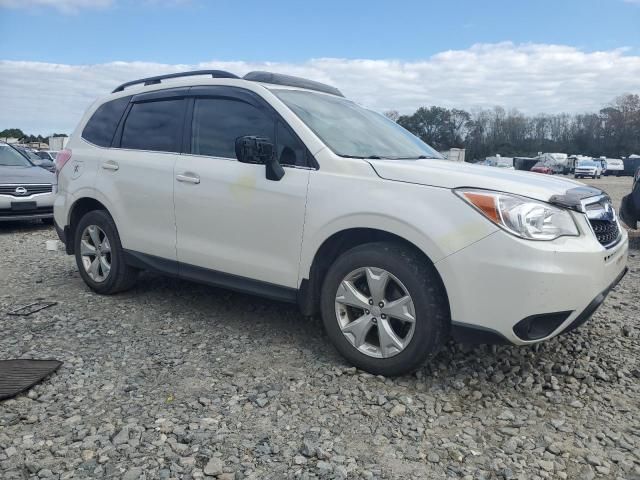 2015 Subaru Forester 2.5I Limited