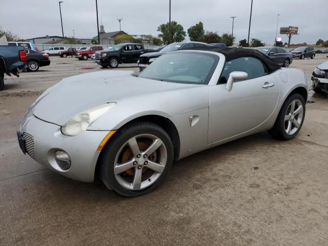 2007 Pontiac Solstice