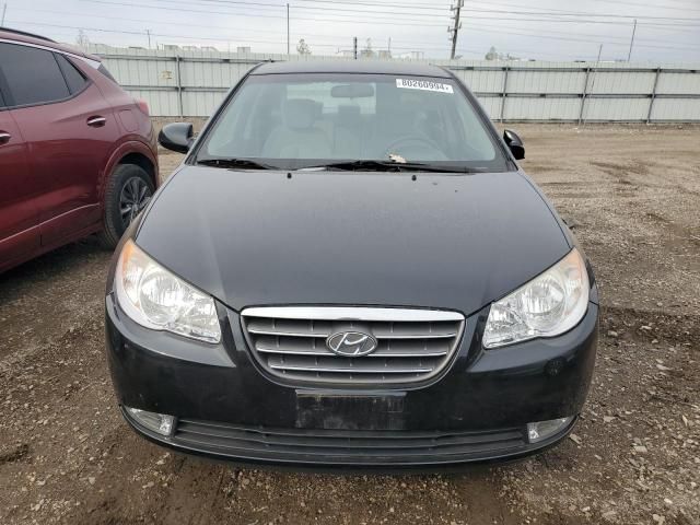 2009 Hyundai Elantra GLS