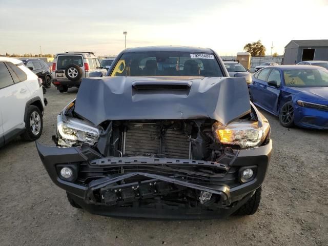 2021 Toyota Tacoma Double Cab