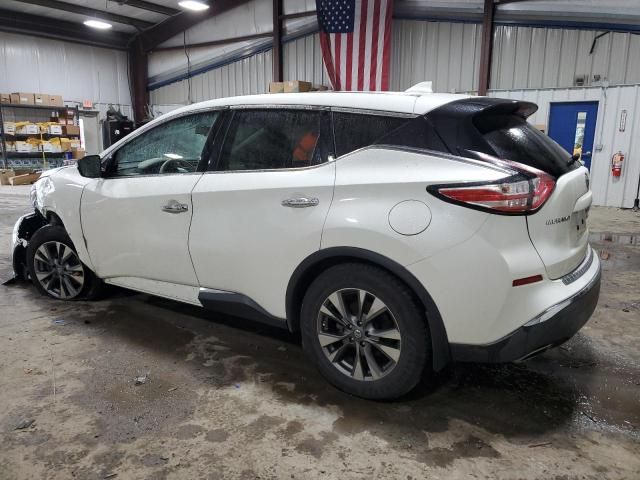 2017 Nissan Murano S