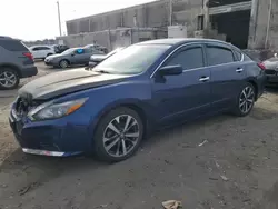 Nissan Vehiculos salvage en venta: 2016 Nissan Altima 2.5