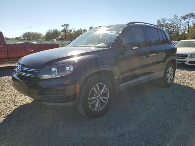 2016 Volkswagen Tiguan S