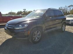 Salvage Cars with No Bids Yet For Sale at auction: 2016 Volkswagen Tiguan S