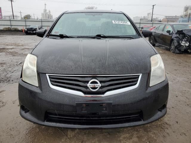 2010 Nissan Sentra 2.0