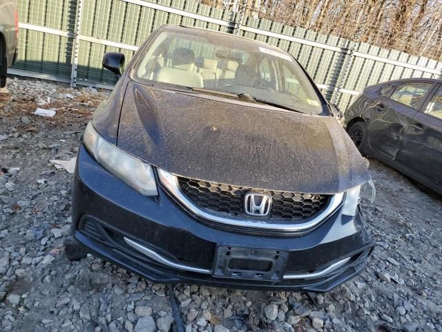 2013 Honda Civic EX