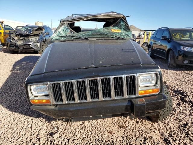 2000 Jeep Cherokee Limited