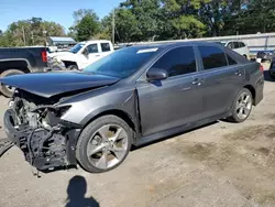 Toyota salvage cars for sale: 2012 Toyota Camry SE