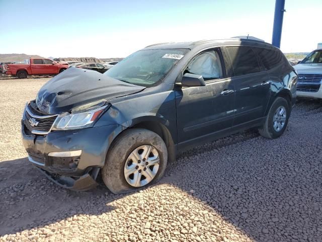 2013 Chevrolet Traverse LS