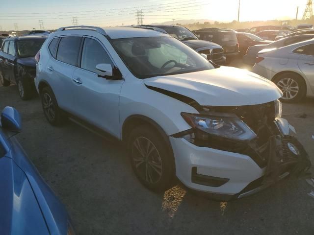 2020 Nissan Rogue S