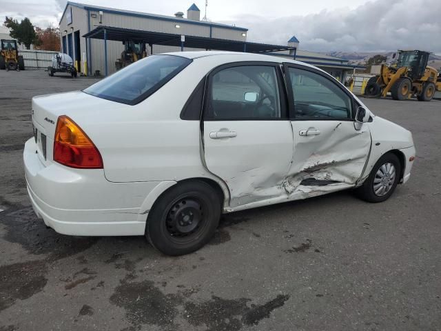 2004 Suzuki Aerio S